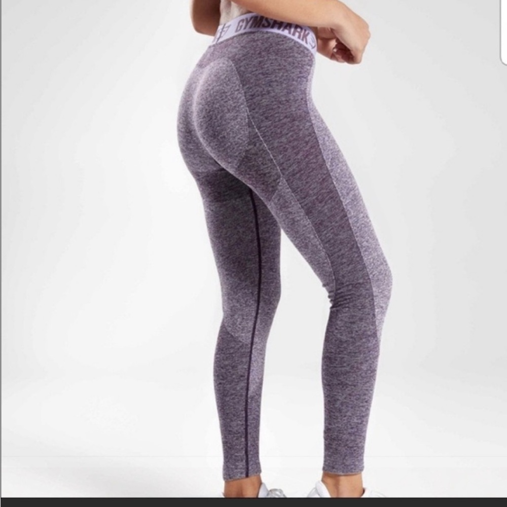 GYMSHARK Workout Leggings Size S - Picture 1 of 4